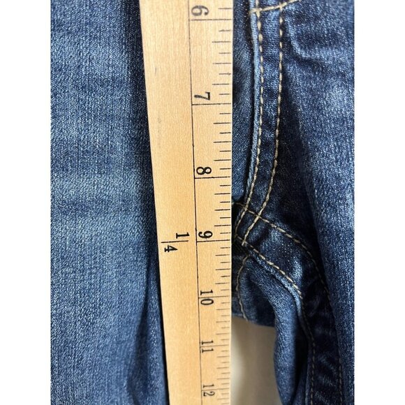 KUT from Kloth Stevie Straight leg Jeans size 10 - Picture 5 of 11